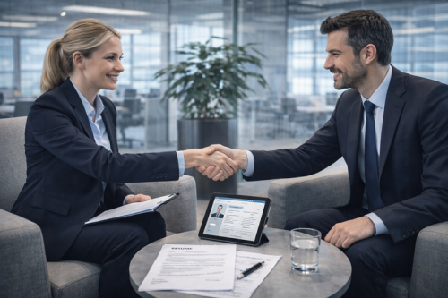 HR Prozess optimieren mit Zertifizierung