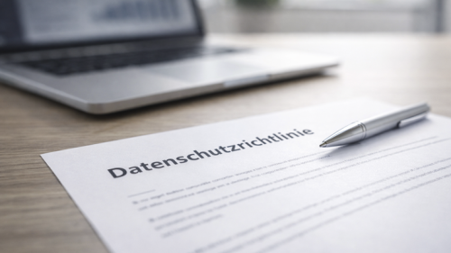 EU AI Act als neue Anforderung