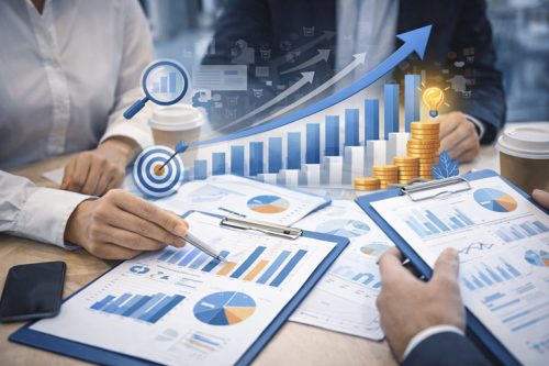 Umsatzseigerung durch DQN 1002