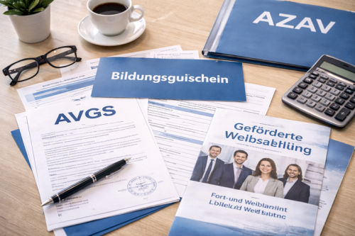 Mit AZAV neue Zielgruppen erschließen