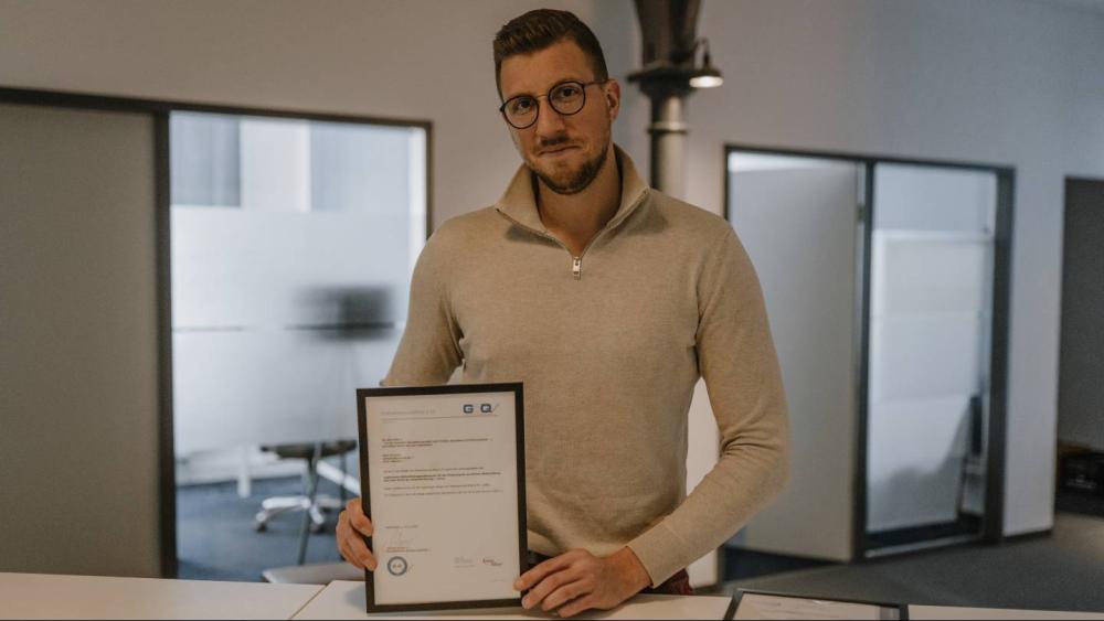 So läuft eine ISO 9001 Zertifizierung ab
