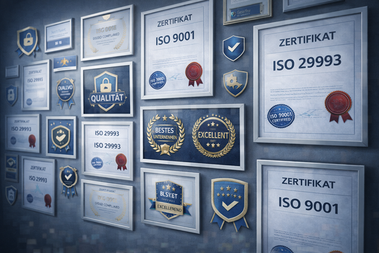Gesetzliche Pflichten für Unternehmer 
