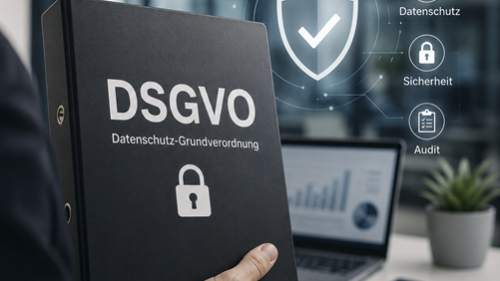 DSGVO einhalten im Arbeitsalltag