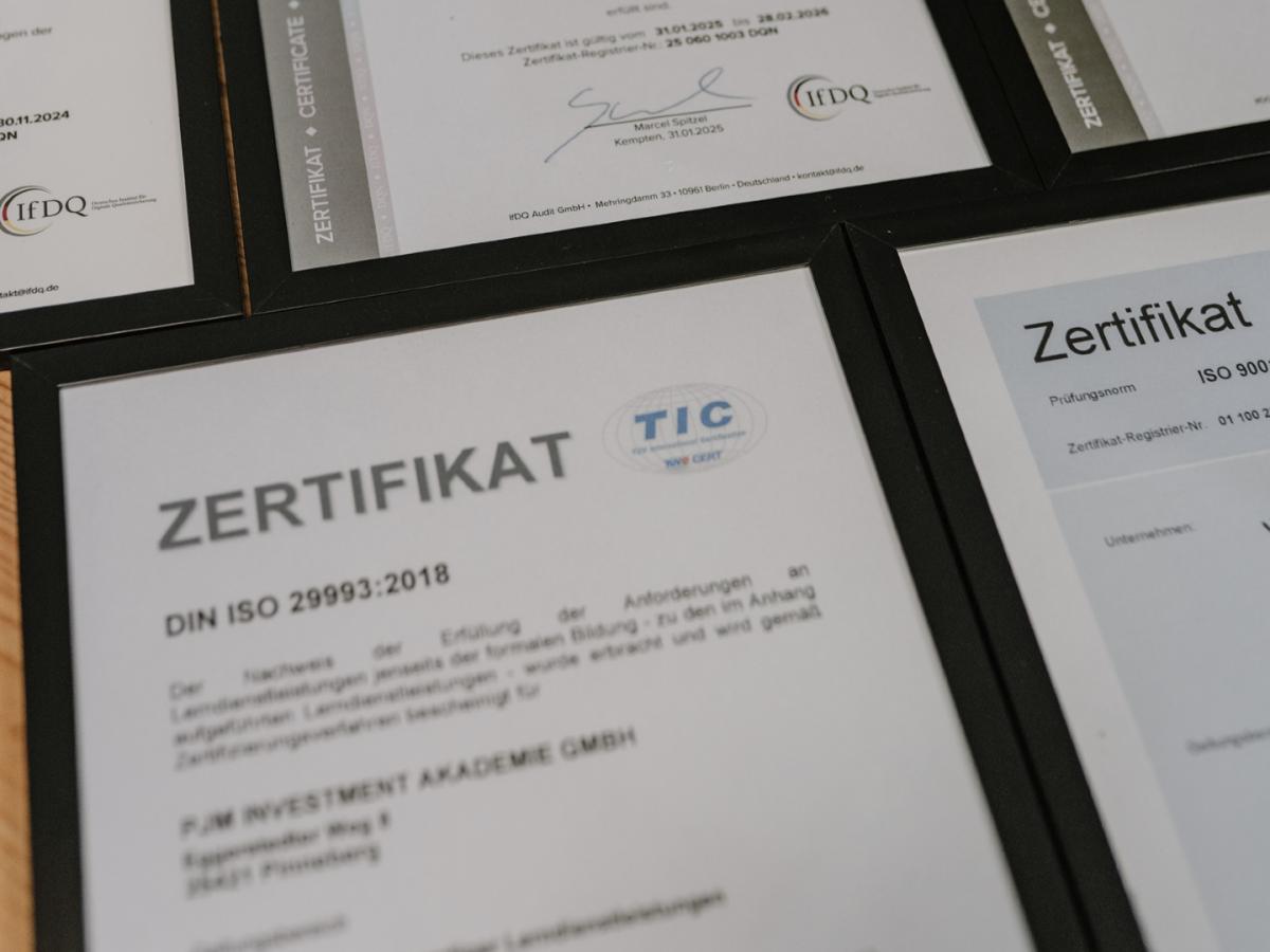 Erschließe mit AZAV einen neuen Markt für deine Weiterbildungen