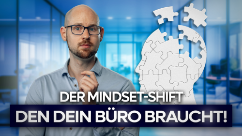 Nicht das Fachwissen entscheidet: Der Mindset-Shift vom Gutachter zum Unternehmer
