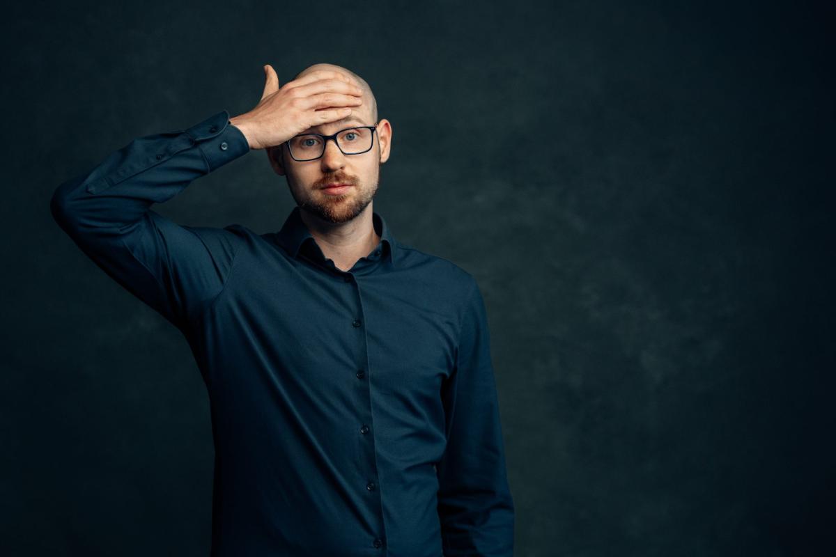 Hilflosigkeit, weil man sich auf Empfehlungen verlässt - Tu was dagegen!