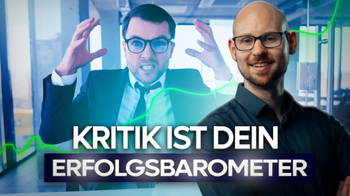 Weshalb Gegenwind zu deinem Content als Gutachter ein Erfolgssignal ist
