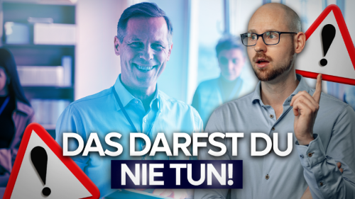 Online-Kundengewinnung für Immobiliengutachter: Was du unbedingt vermeiden solltest