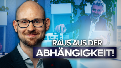 Als Sub-Unternehmer auf eigenen Beinen stehen und wie du Abhängigkeiten beendest
