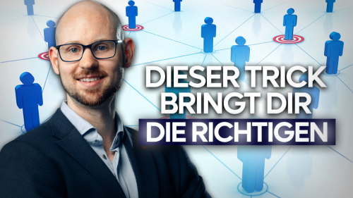 Das ist der Schlüssel zur richtigen Zielgruppe im Online-Marketing