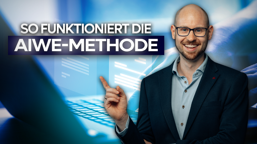 Das steckt wirklich hinter der AIWE-Methode