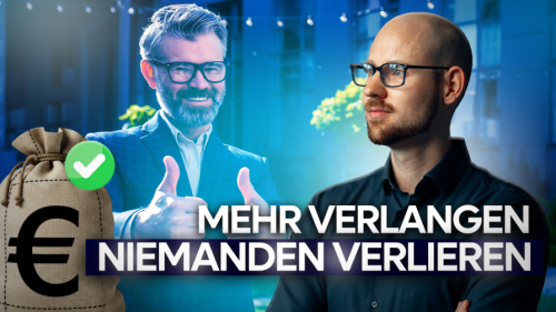 Gutachten teurer machen – ohne Kündigungswelle