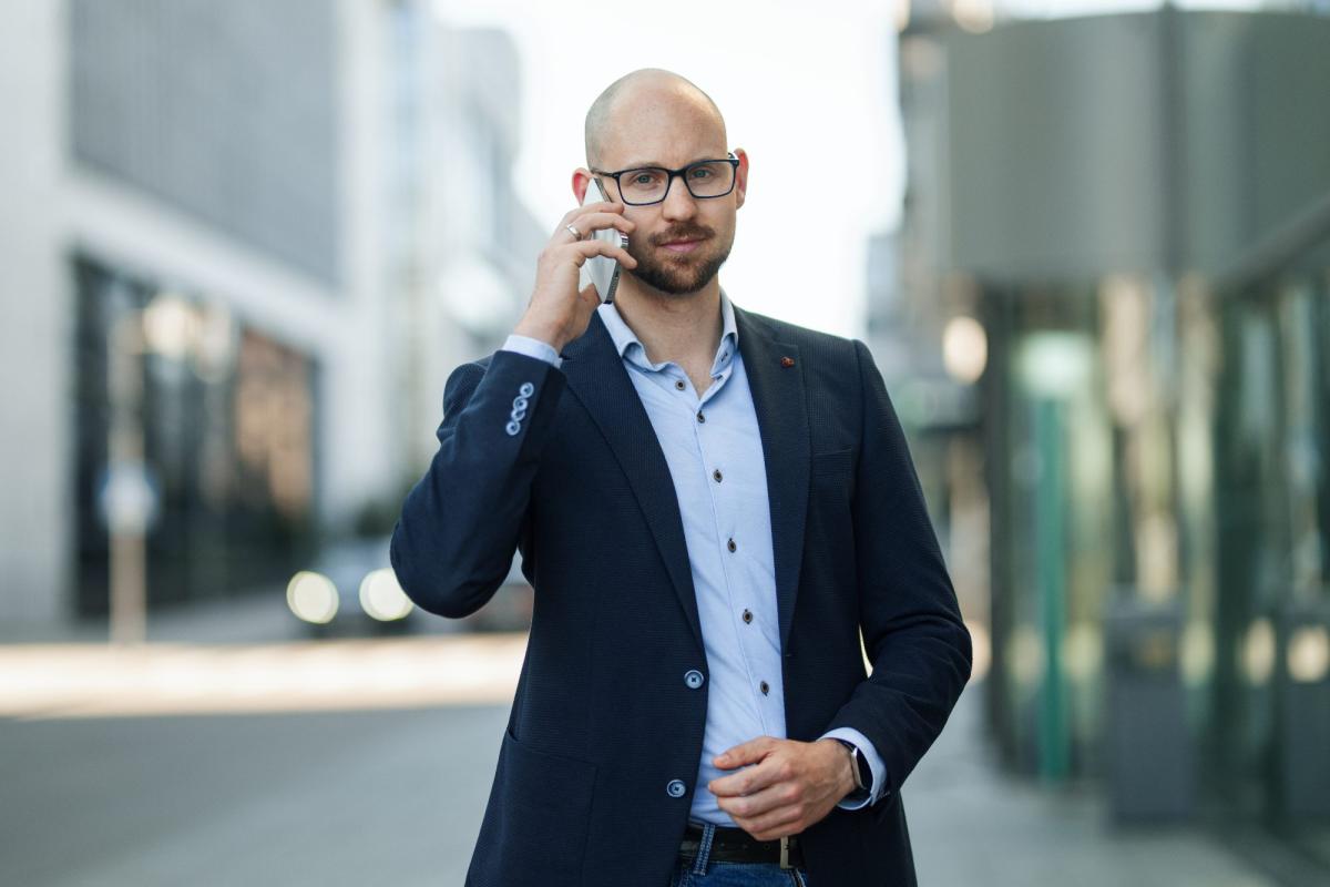 In Verbindung bleiben - das ist das was aus Einmalkunden treue Stammkunden macht