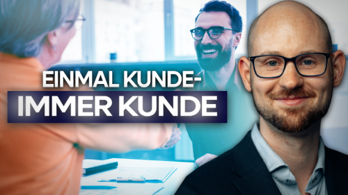 Kein Zufall: So sorgst du als Gutachter für treue Stammkunden 