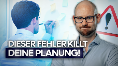 Der unterschätzte Fehler, der die Planung in Sachverständigenbüros ins Wanken bringt