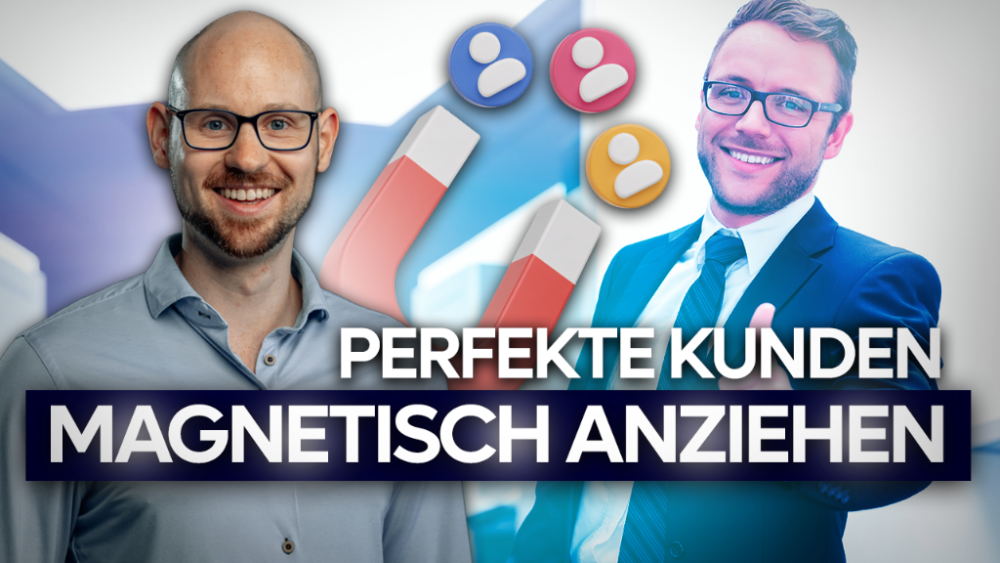 So erreichst du nur die, für die du wirklich der Richtige bist