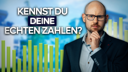 Die richtigen Kennzahlen verraten dir alles über deine Auftragslage als Gutachter