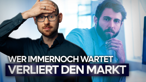 Warum finden Auftraggeber deine Konkurrenz zuerst – und nicht dich?