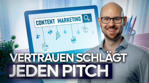 Sichtbar statt aufdringlich – Content-Marketing für Sachverständige