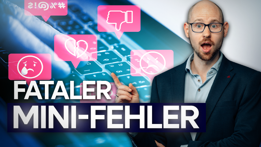 Marketing für Gutachter – diese "Kleinigkeit" kostet Aufträge