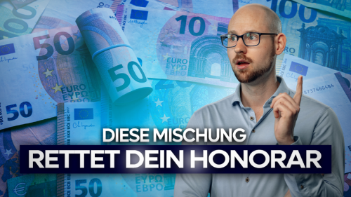 So finden Gutachter die richtige Balance zwischen Volumen und Marge