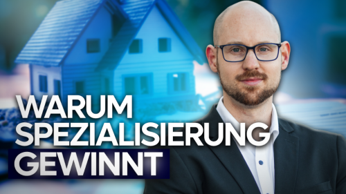 Tiefe statt Breite – warum ein Generalist an Grenzen stößt