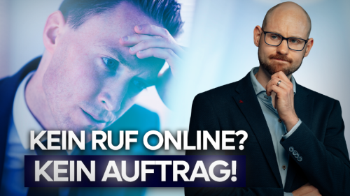 Vom Gutachten zur guten Bewertung - online sichtbar als Sachverständiger