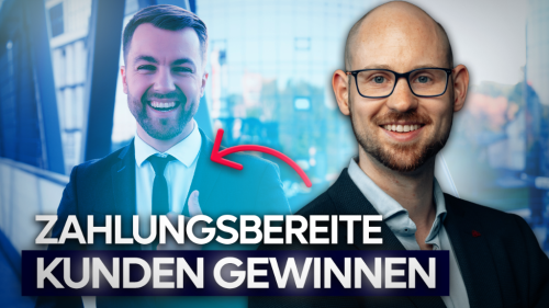 So gewinnst du Kunden, die deinen Wert erkennen