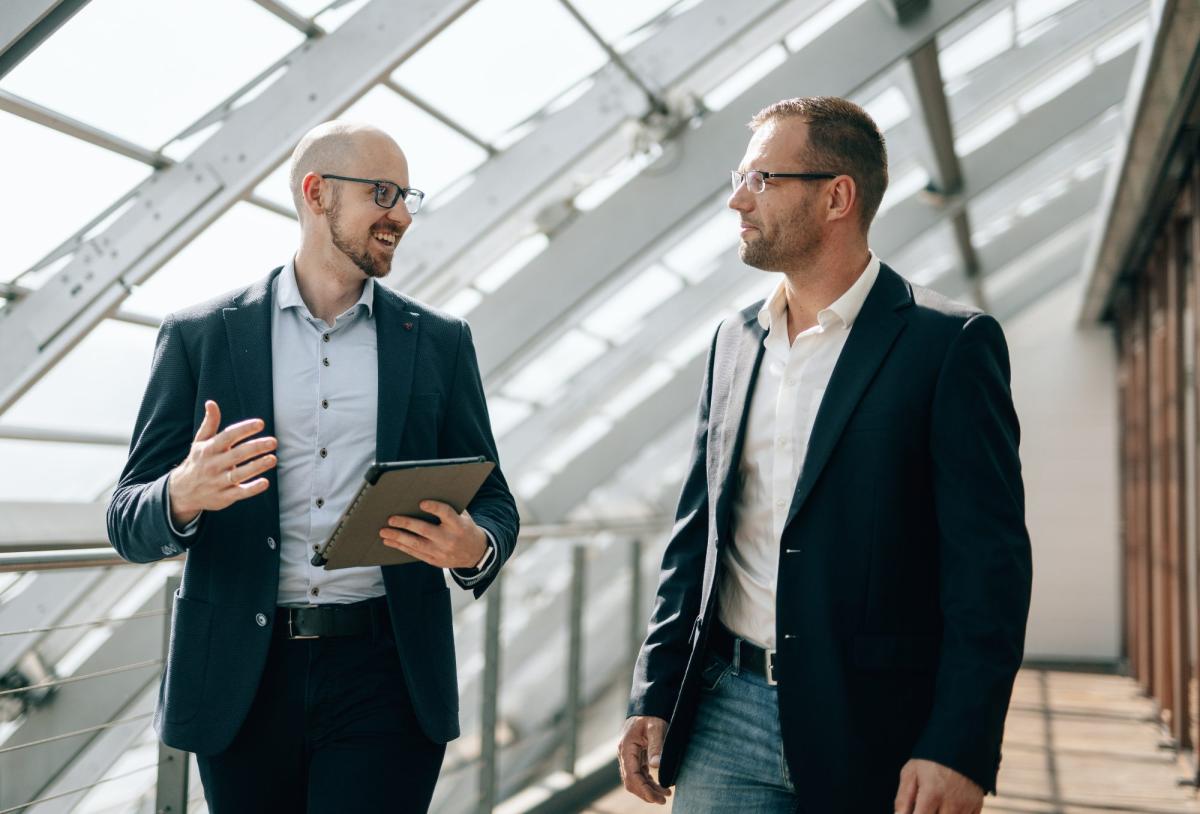 Timo Stephan kennt die Bestimmungen und Widrigkeiten der Immobilien- und Gutachterbranche ganz genau
