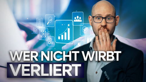 Mutiges Marketing für Gutachter - warum Leisetreten kostspielig wird
