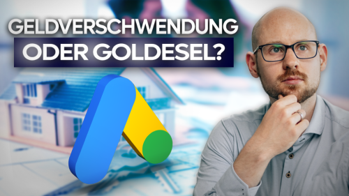 Neukunden über Google: Ein Praxis-Check für Immobiliensachverständige