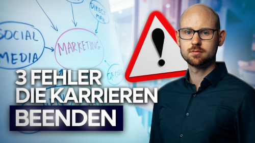 Sabotierst du dein Gutachter-Business beim Start? - 3 Marketing-Fehler und ihre Lösung