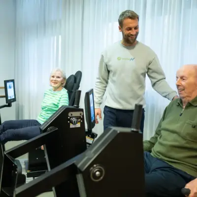 In 20 Tagen 10 Bewerbungen: Seniorfit stoppt Recruiting-Kampagne mit Theratalent