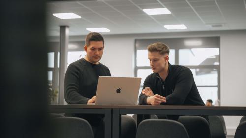 Website-Relaunch für die A&M Unternehmerberatung, eine der führenden Recruiting-Agenturen