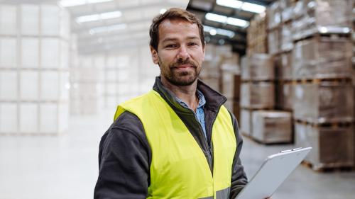 Industriemeister Logistik IHK: Voraussetzungen, Dauer & Vorteile bei Patrick Grabowsky