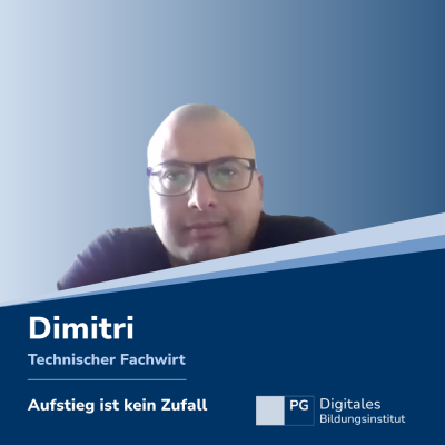 Trotz Drei-Schicht-System erfolgreich zum Technischen Fachwirt