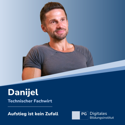 Mit 47 Jahren zum Technischen Fachwirt mit der Note 1,4