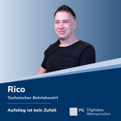 In 12 Monaten zum Technischen Fachwirt, Betriebswirt und in die Selbstständigkeit