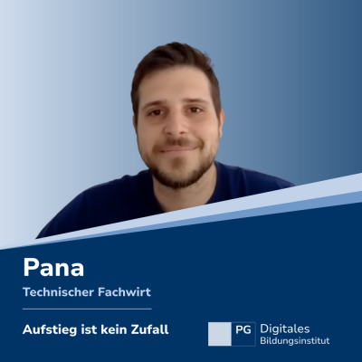 In 9 Monaten zum Technischen Fachwirt mit Aufstiegsperspektive