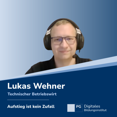 Vom Schichtleiter zum Teamleiter mit 25 Mitarbeitenden und 20 % mehr Gehalt