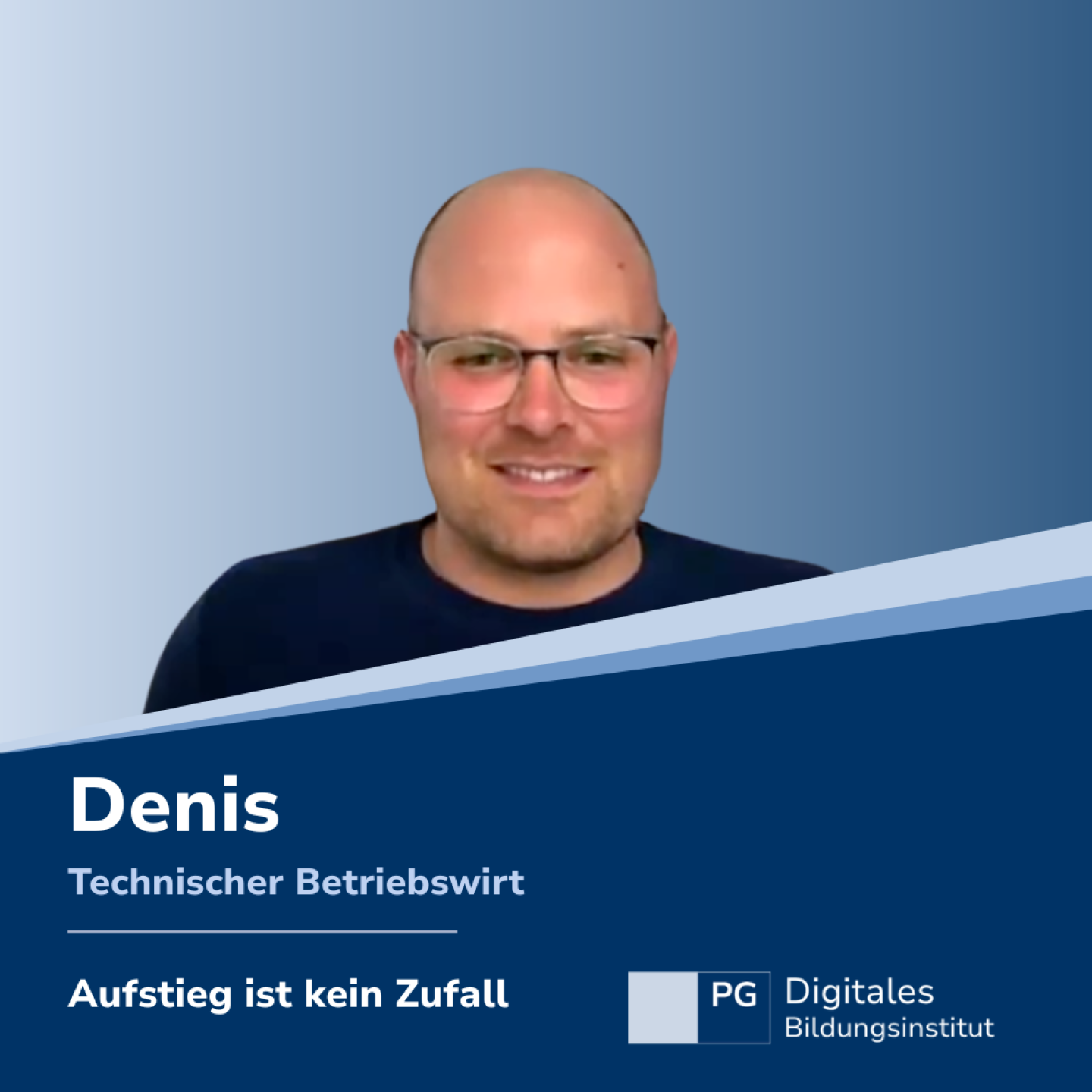 Vom Projektleiter mit wenig Zeit zum Technischen Betriebswirt und Abteilungsleiter