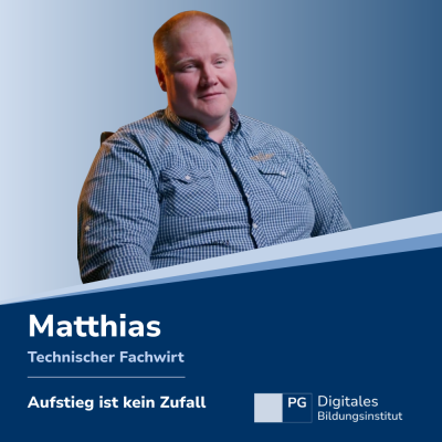 Mit dem Technischen Fachwirt 25 % mehr Gehalt und größerer Verantwortung