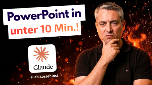 Präsentation in unter 10 Minuten