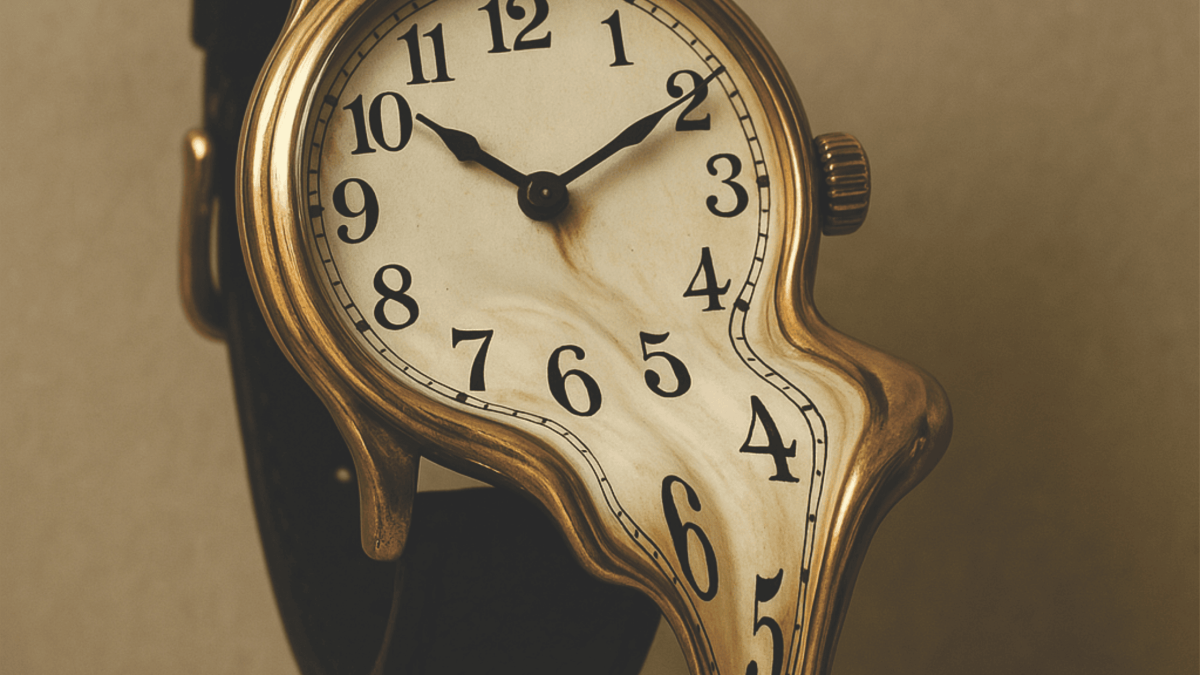 Markttiming ist reine Glückssache.