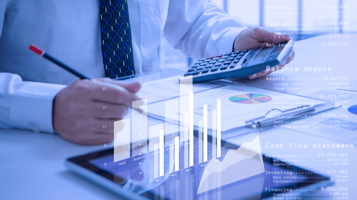 Der Cashflow ist flexibel einsetzbar.