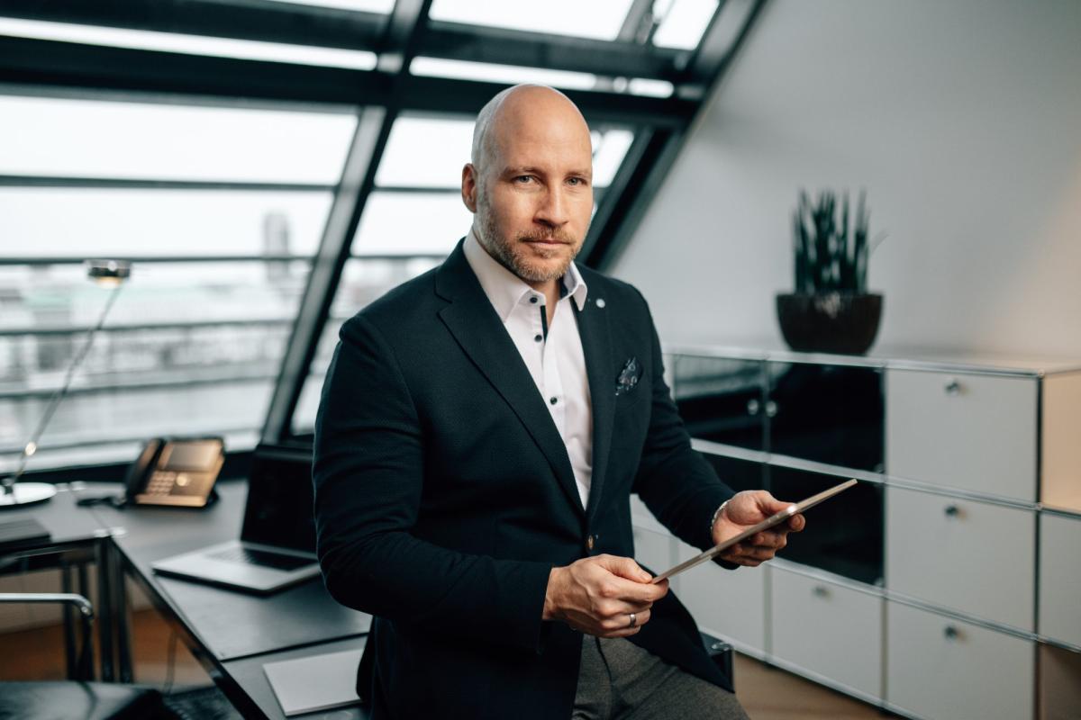 Das Gespräch mit einem Profi spart dem Unternehmer Zeit und verschafft ihm alle relevanten Informationen.