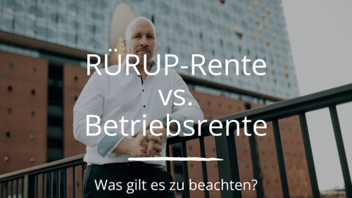 Wo liegen die Unterschiede bei den Vorsorgemodellen?