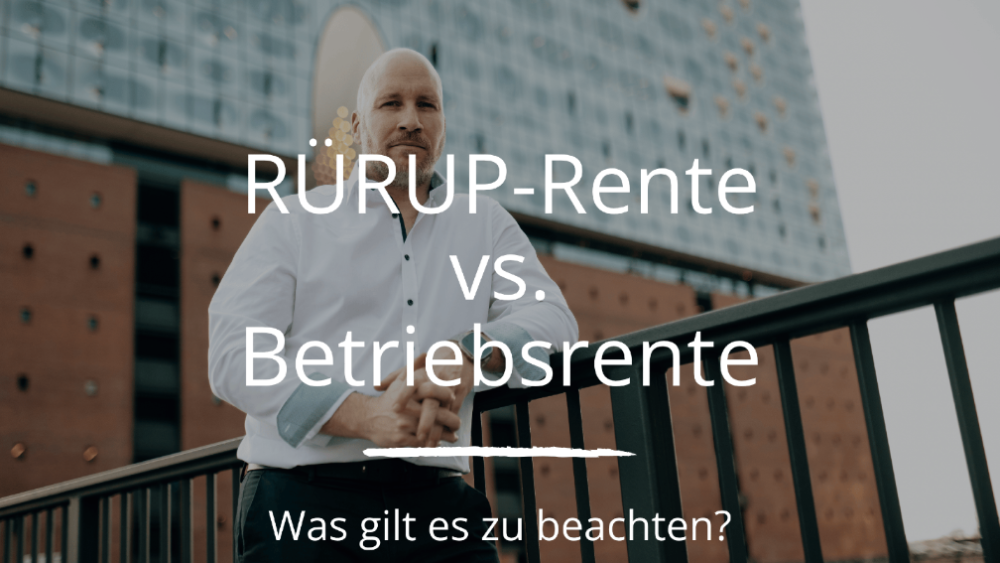 Wo liegen die Unterschiede bei den Vorsorgemodellen?