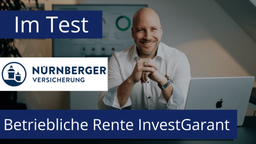 Test eines bestehenden Vertrages im Auftrag eines Geschäftsführer-Kunden