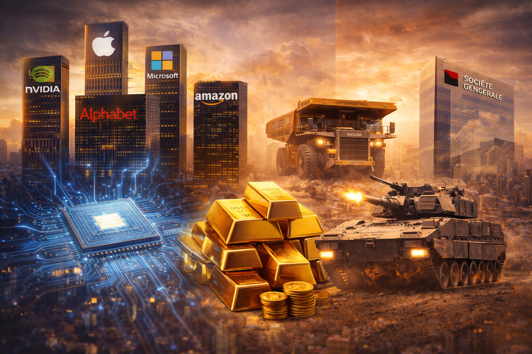 Sind die Treiber aus 2025 auch 2026 gute Investments?